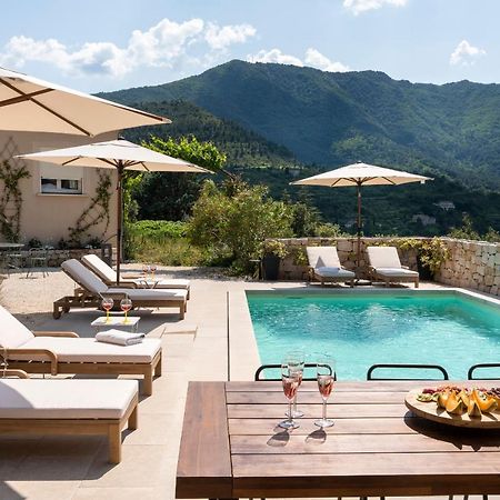 Villa Du Passeron Chambonas Экстерьер фото