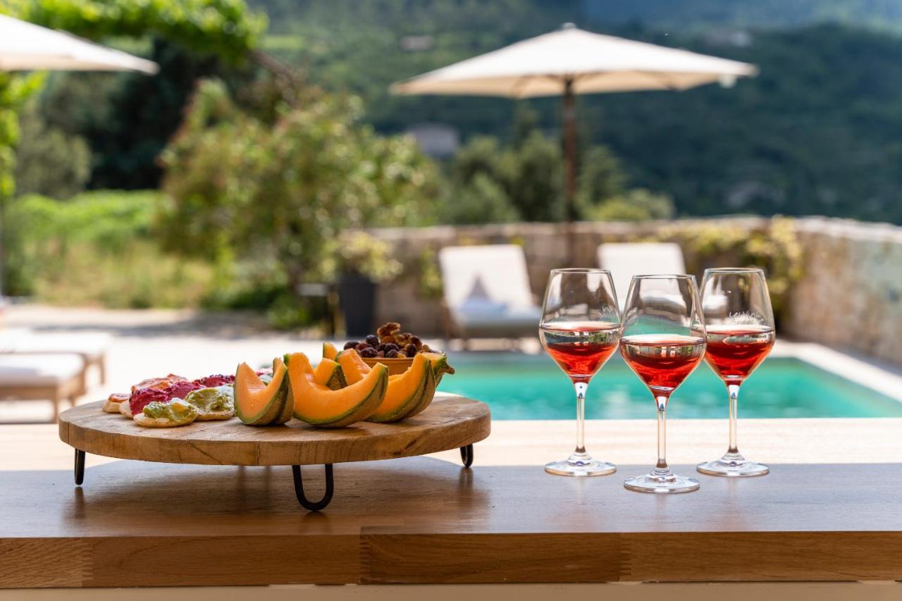 Villa Du Passeron Chambonas Экстерьер фото