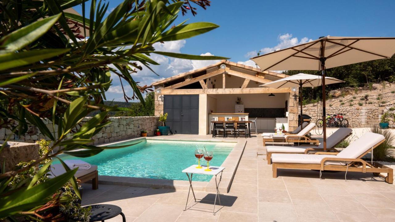 Villa Du Passeron Chambonas Экстерьер фото