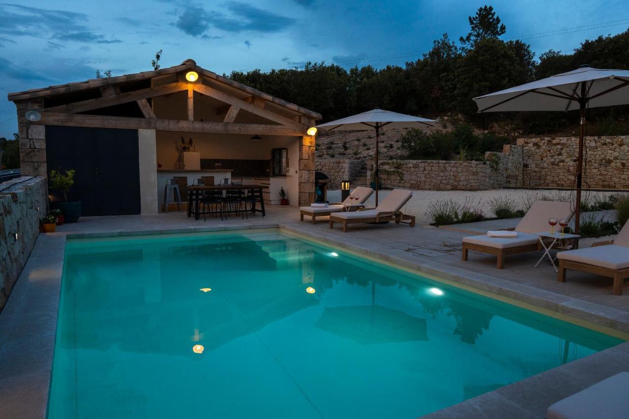 Villa Du Passeron Chambonas Экстерьер фото