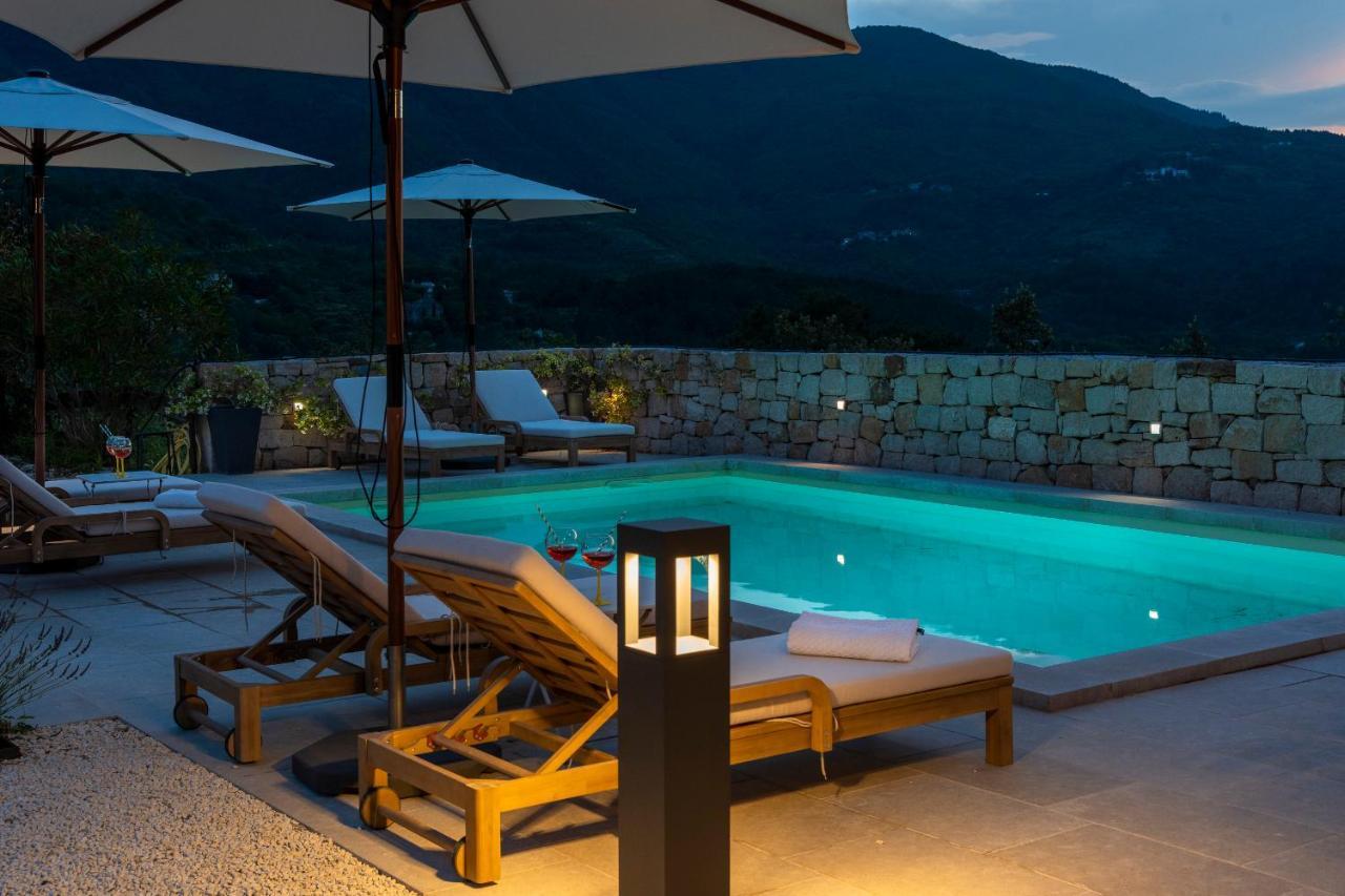 Villa Du Passeron Chambonas Экстерьер фото